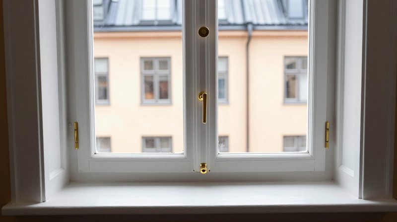 Fönsterrenovering
